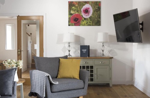 Carbis Bay House | Poppy Cottage - Gonwin Manor