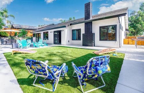 Spinnaker Hill House | Poppy Cottage
