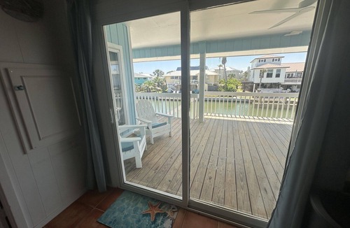 Key Allegro House | Poppy's Paradise - The Best Vacation Rental in Rockport!