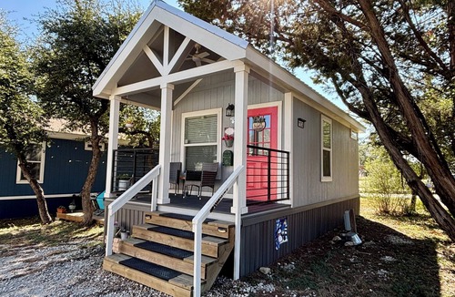 Canyon Lake Cottage | Poppy Seed Cottage