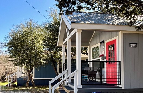 Canyon Lake Cottage | Poppy Seed Cottage
