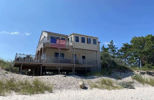 Wading River House | Poppys Private Beach Paradise: Wading River, North