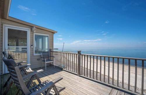 Wading River House | Poppys Private Beach Paradise: Wading River, North