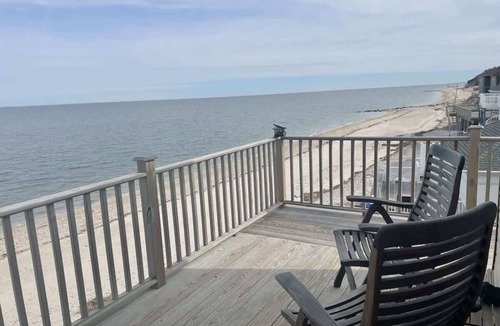 Wading River House | Poppys Private Beach Paradise: Wading River, North