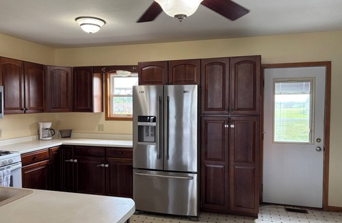 Mystic House | Popular Rathbun Lake Getaway