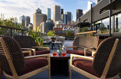 Pioneer Square Hotel | Populus Seattle