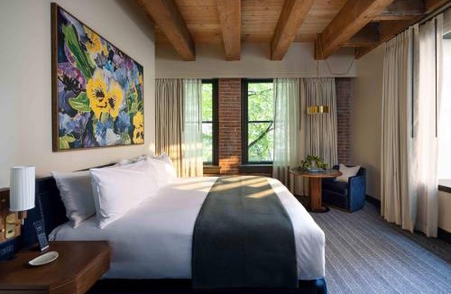 Pioneer Square Hotel | Populus Seattle