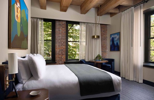 Pioneer Square Hotel | Populus Seattle