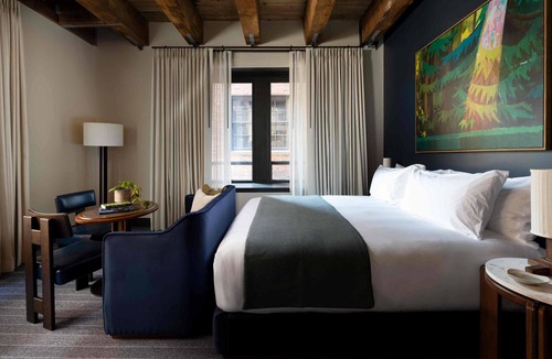 Pioneer Square Hotel | Populus Seattle