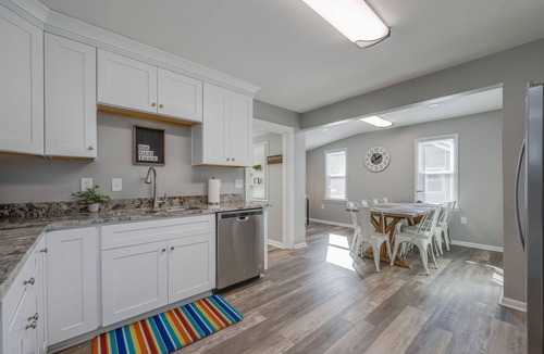 Poquoson House | Poquoson 4 bed, 2 bath! Great Langley Access!