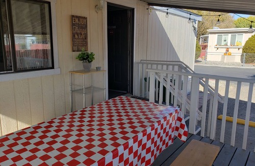 Fernley House | Porch house