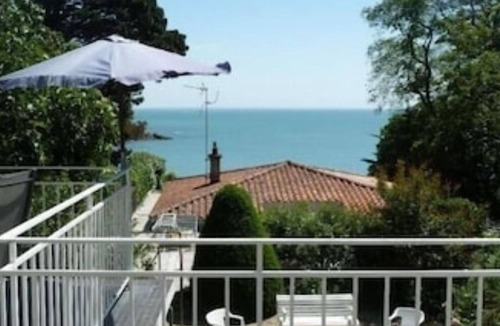 Pornic Apartment | PORNIC Apartment T2 terrace with superb sea view, A real coup de coeur.