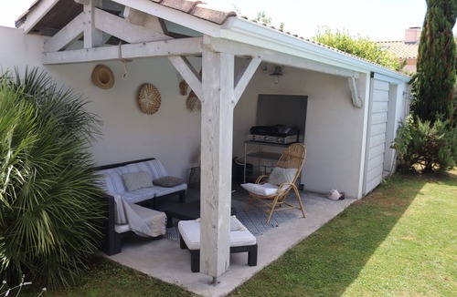 Pornic House | Pornic- Beautiful 5 bedroom villa with heated pool 300 m from the beach