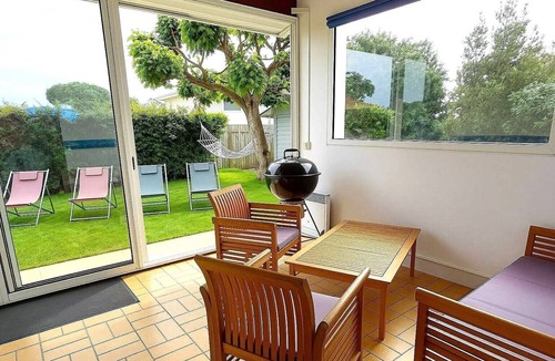 Pornic Villa | Pornic house 150m from the beach on foot