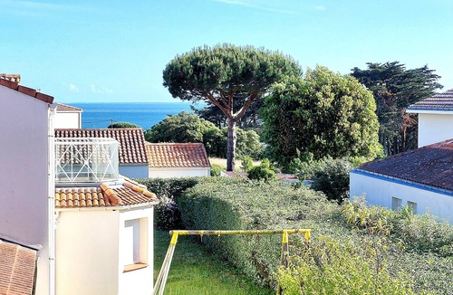 Pornic Villa | Pornic house 150m from the beach on foot