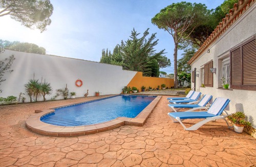 L'Escala House | PORNIC: House with private pool in l'Escala