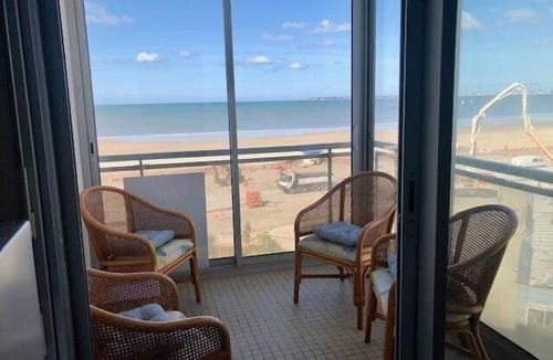 Pornichet Apartment | PORNICHET - Studio Vue Mer