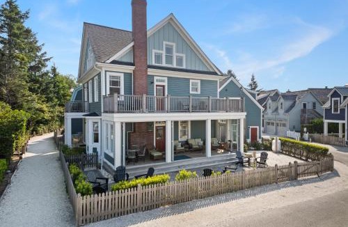 Seabrook House | Porpoise of Life by Seabrook Hospitality