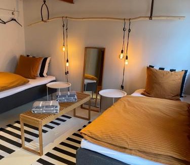 Skals Apartment | Porshus Ferielejlighed