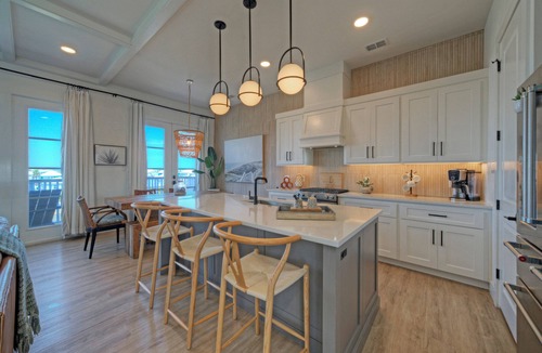 Cinnamon Shore Condo | Port A Escape Pool + Balcony Golf Cart Boardwalk to Beach | Salty Sweetheart