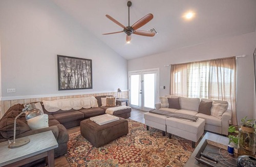 Port Aransas House | Port A Outback Home