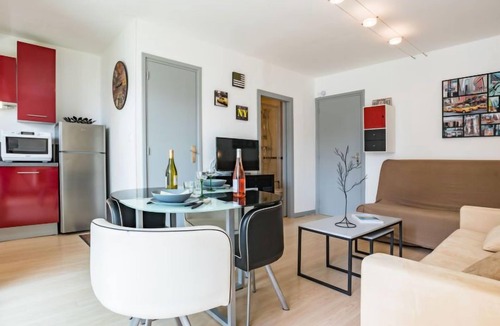 Carnac Apartment | Port An Dro by Interhome