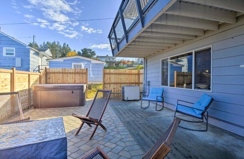 Port Angeles House | Port Angeles Pad < 1 Mi to Olympic Nat'l Park