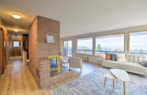 Port Angeles House | Port Angeles Pad < 1 Mi to Olympic Nat'l Park
