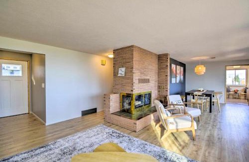 Port Angeles House | Port Angeles Pad < 1 Mi to Olympic Nat'l Park