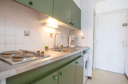 Saint-Cyprien Plage Apartment | Port Astoria by Interhome