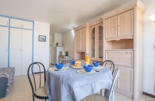 Saint-Cyprien Plage Apartment | Port Astoria by Interhome