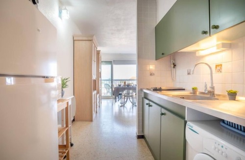 Saint-Cyprien Plage Apartment | Port Astoria by Interhome