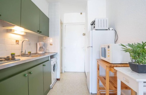 Saint-Cyprien Plage Apartment | Port Astoria by Interhome