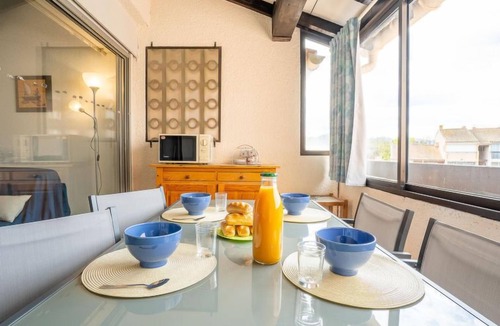 Saint-Cyprien Plage Apartment | Port au Prince by Interhome
