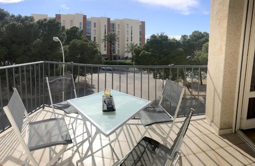 Santa Margarida Apartment | Port badia 2 2e