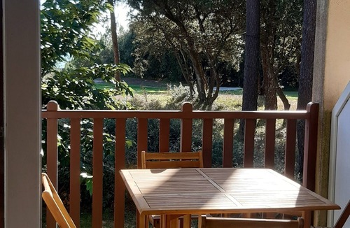 Bourgenay Apartment | Port Bourgenay near les Sables d'olonne sea and golf view