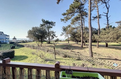 Bourgenay Apartment | Port Bourgenay near les Sables d'olonne sea and golf view