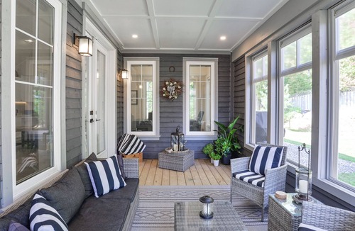 Minett House | Port Carling Cottage (#23)