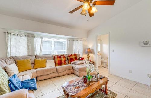 Port Charlotte House | Port Charlotte Home ~ 3 Mi to Beach & Harbor!