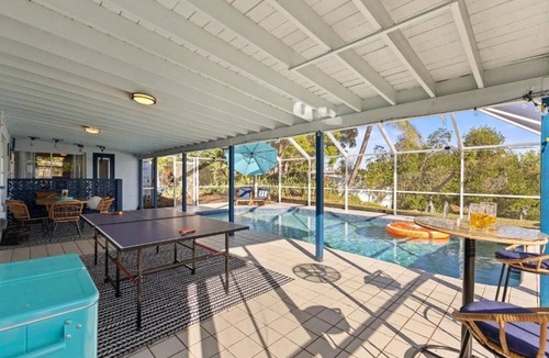 Port Charlotte - Charlotte Harbor House | Port Charlotte Waterfront Home