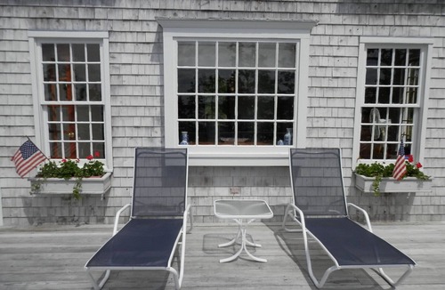 Port Clyde Cottage | Port Clyde! Direct Waterfront! Charming Cottage! Mooring! Dock & Sunset Views!