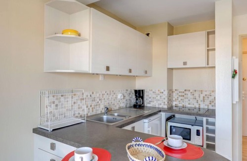 Frejus Plage Apartment | Port d'Attache by Interhome