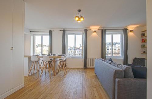 Saint-Jean Apartment | Port de Caen Haut de Gamme
