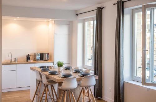 Saint-Jean Apartment | Port de Caen Haut de Gamme