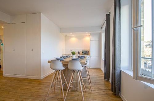 Saint-Jean Apartment | Port de Caen Haut de Gamme