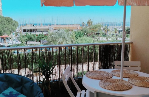 Hyeres Apartment | Port de Hyères