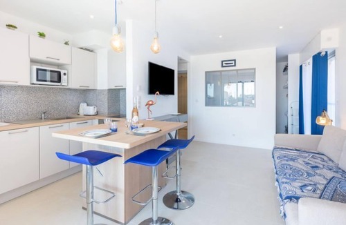Hyeres Apartment | Port de La Gavine by Interhome