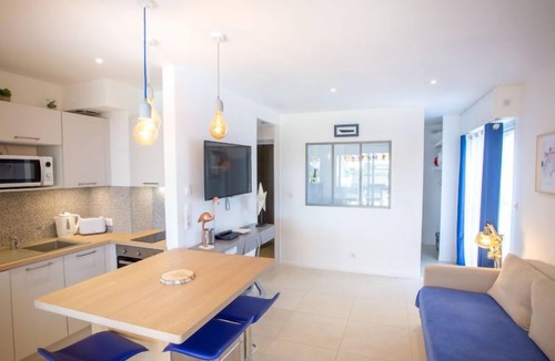 Hyeres Apartment | Port de La Gavine by Interhome