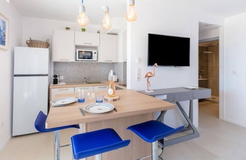 Hyeres Apartment | Port de La Gavine by Interhome
