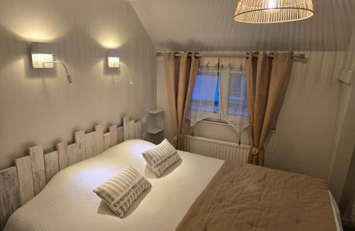 Cancale Apartment | Port de La Houle - Beau 3 pièces classé 3 étoiles avec garage privé